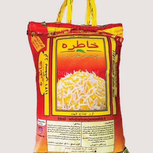 برنج دانه بلند خاطره با پخت و طعم به یاد ماندنی